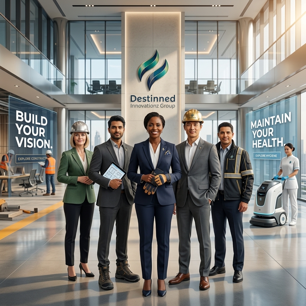Our Leadership Team
